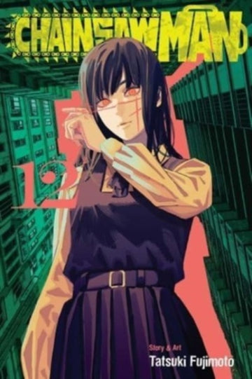 Chainsaw Man, Vol. 12: Volume 12