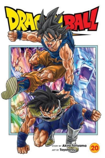 Dragon Ball Super, Vol. 20 : Volume 20
