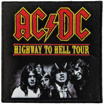 AC/DC - Highway to Hell Tour - Patch