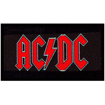 AC/DC - Red Logo - Patch