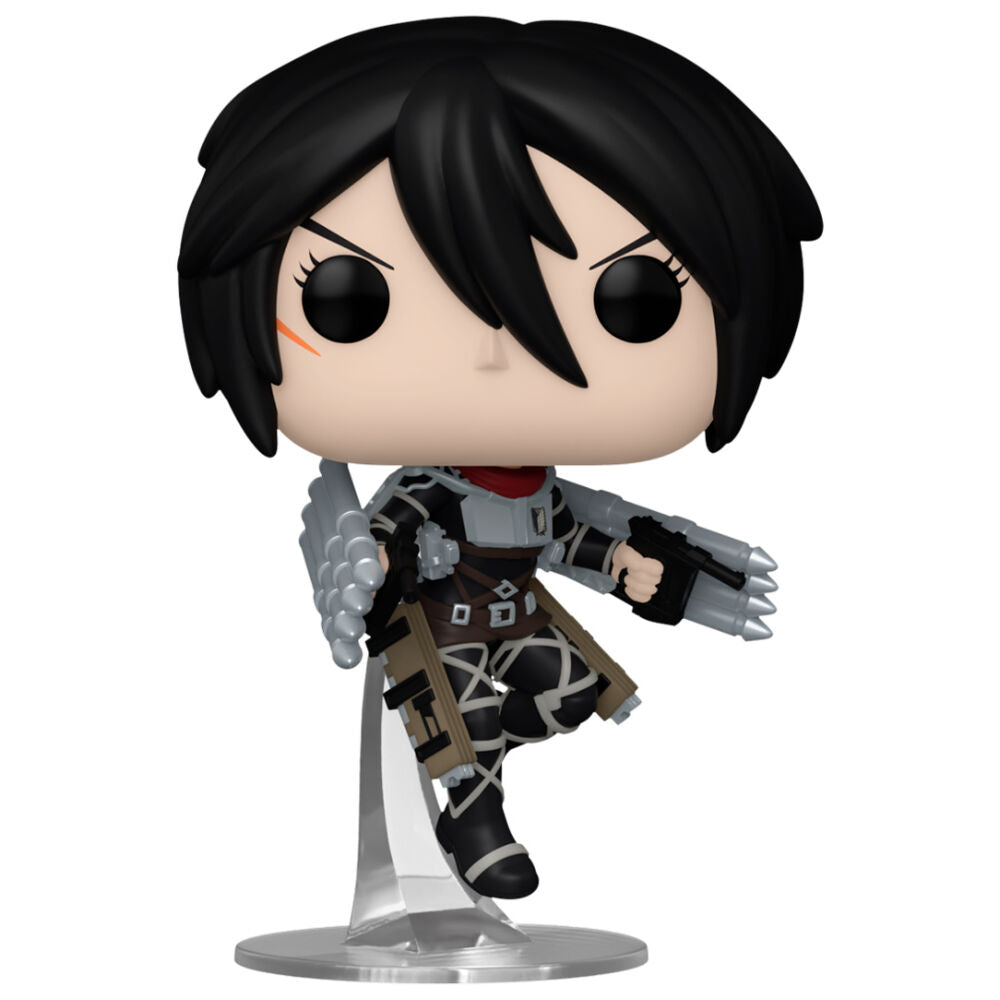 Attack on Titans - Mikasa Ackermann - Funko Pop! Animation (1446)