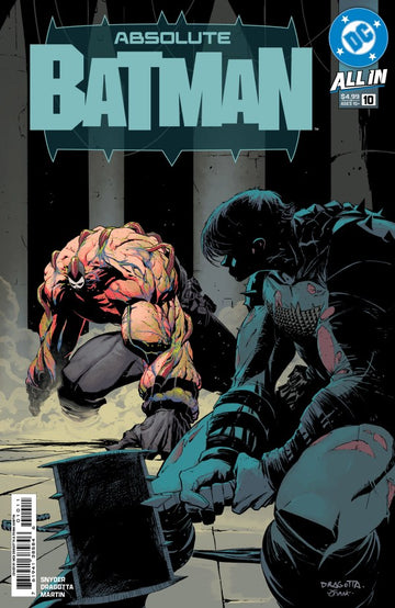 DC Comics - Absolute Batman #10