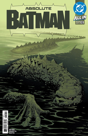 DC Comics - Absolute Batman #12