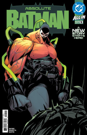 DC Comics - Absolute Batman #9
