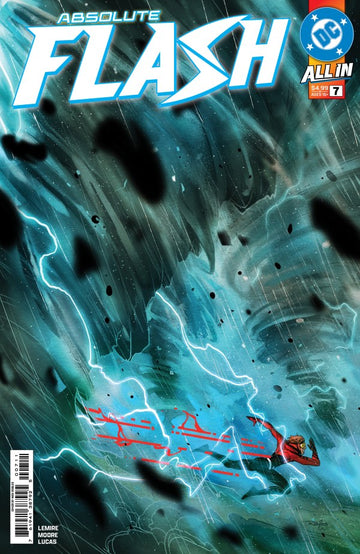 DC Comics - Absolute Flash #7