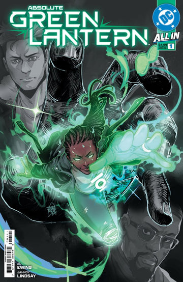 DC - Absolute Green Lantern #1