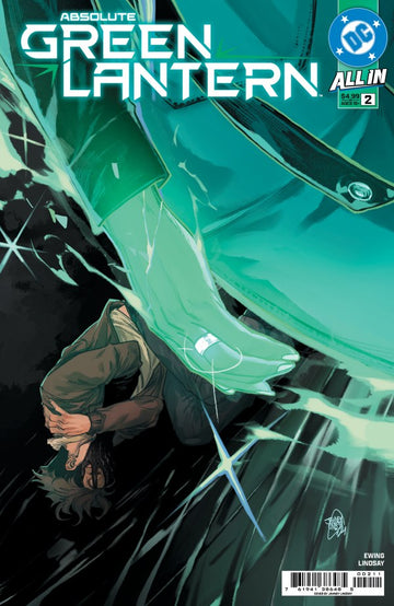 DC - Absolute Green Lantern #2
