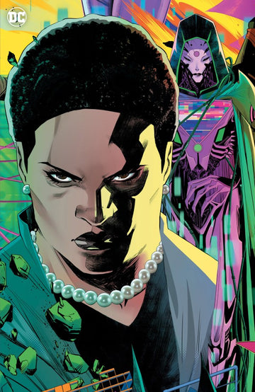 DC Comics - Absolute Power #2 - Cover G John Timms Connecting Virgin Variant