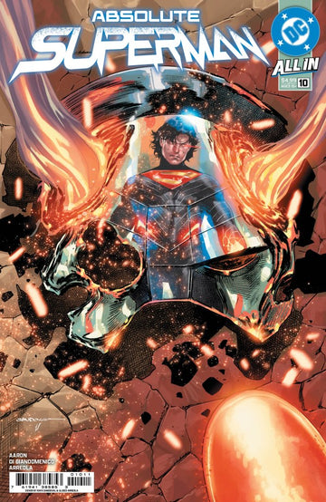 DC Comics - Absolute Superman #10