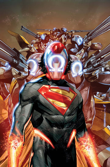 DC Comics - Absolute Superman #9