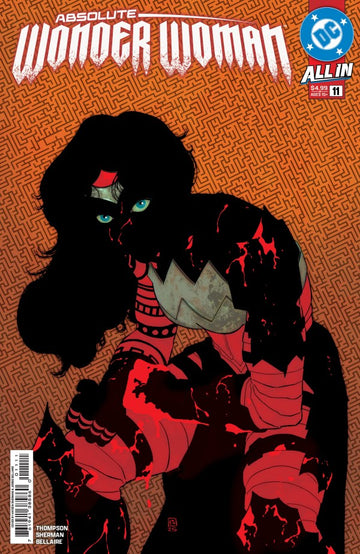 DC Comics - Absolute Wonder Woman #11
