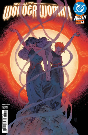 DC Comics - Absolute Wonder Woman #7