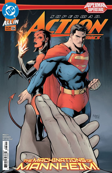 DC Comics - Action Comics #1084