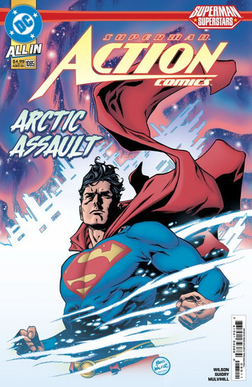 DC Comics - Action Comics #1085