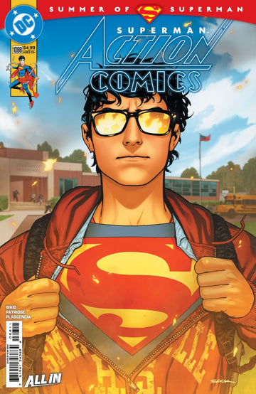 DC Comics - Action Comics #1088