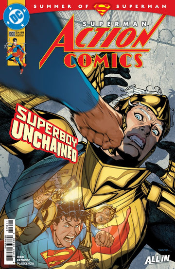 DC Comics - Action Comics #1090
