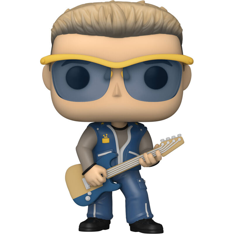 U2 - Adam Clayton - Zoo TV - Funko Pop! Rocks (270)