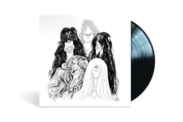 Aerosmith - Draw the Line - LP - Vinyl