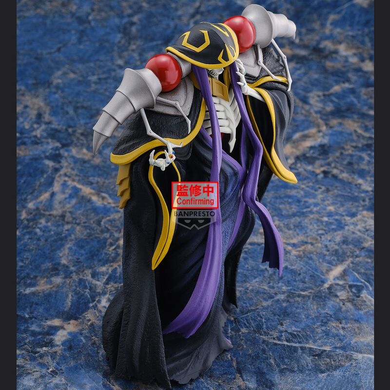 Overlord - Ainz Ooal Gown - Figure 20cm