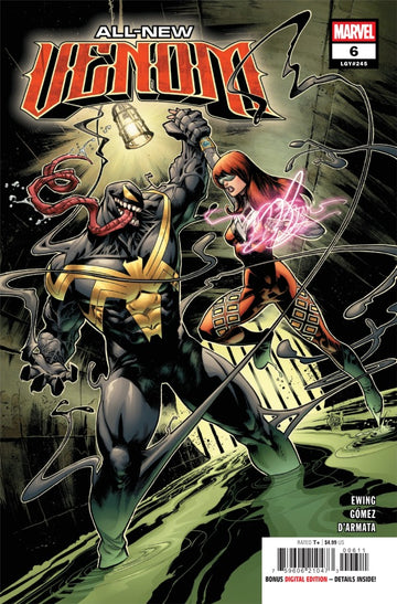 Marvel - All-New Venom #6