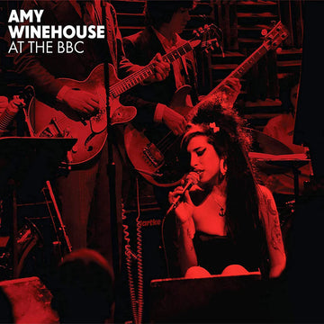 Amy Winehouse - At The BBC (Repress) - 3LP - Gatefold 180g Vinyl Set