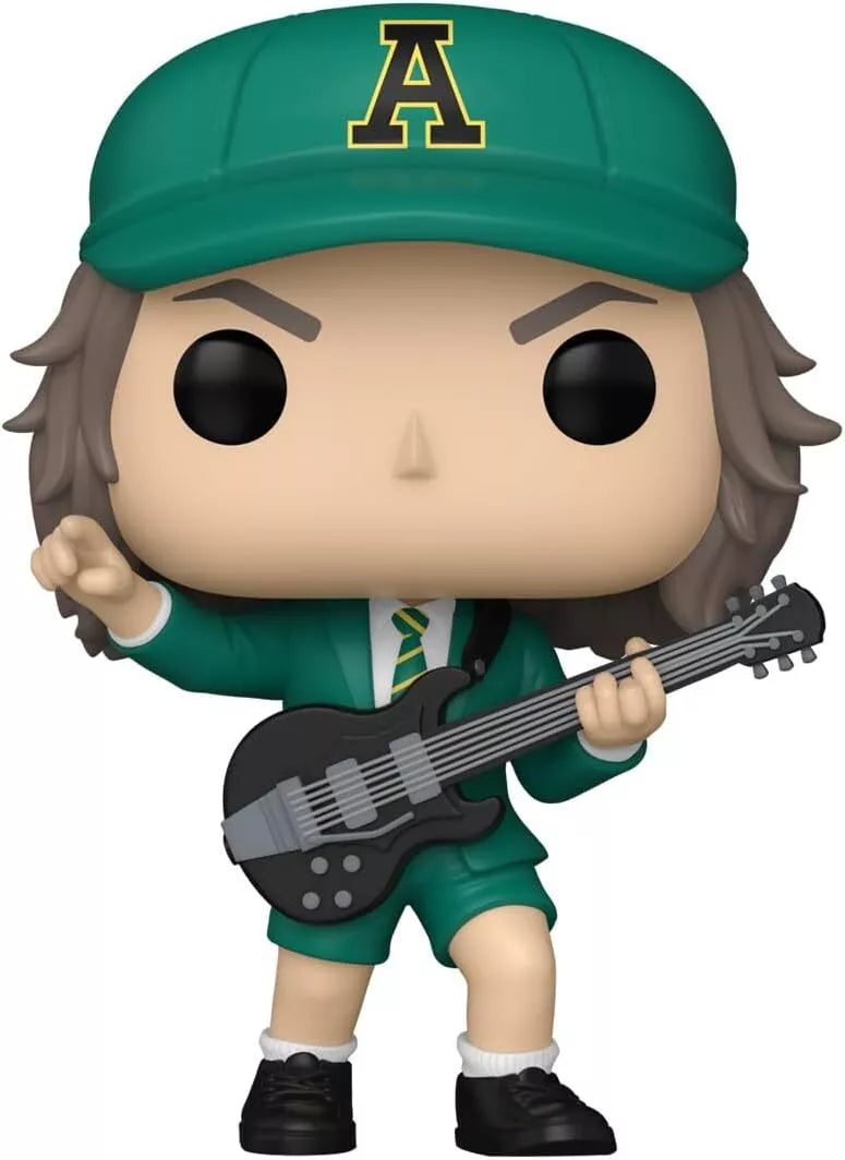 AC/DC - Angus Young - Funko Pop! Rocks (411)