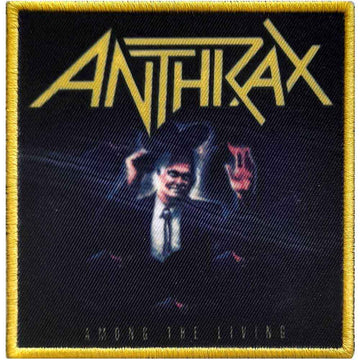Anthrax - Among the Living - Patch
