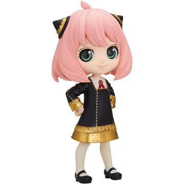 Spy X Family - Anya Forger III ver.A Q posket - Figure 14cm