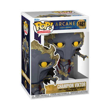 Arcane: League of Legends - Champion Viktor - Funko Pop! Television (1487)