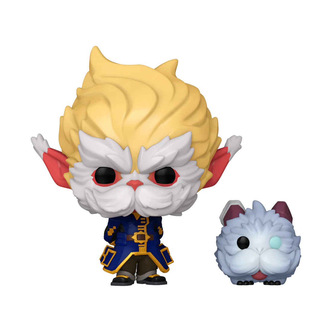 Arcane: League of Legends - Heimerdinger with Poro - Funko Pop! Television (1605)
