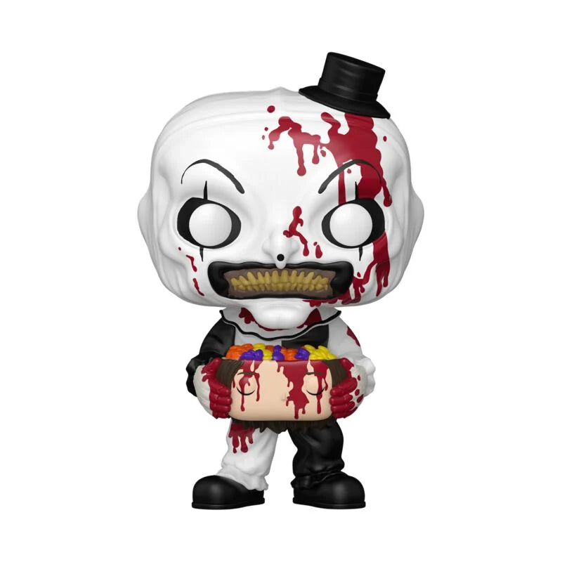 Terrifier 2 - Art The Clown - Funko Pop! Movies (1796)
