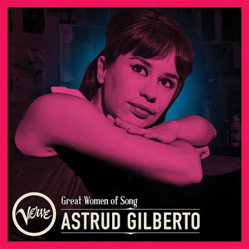 Astrud Gilberto - Great Women Of Song: Astrud Gilberto - LP - Vinyl
