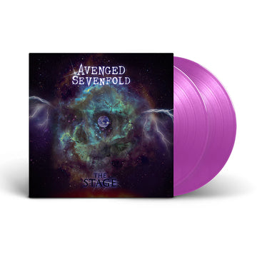 Avenged Sevenfold - The Stage (National Album Day 2025) - 2LP - Neon Violet Colour Vinyl