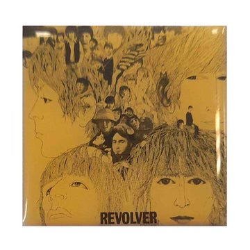 The Beatles metal pin