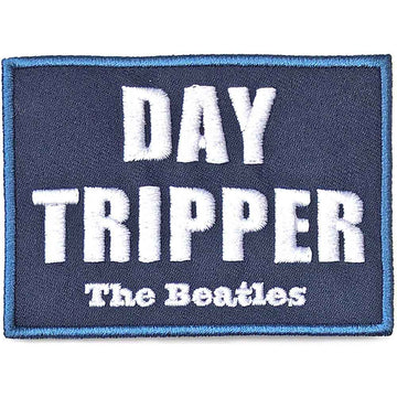 The Beatles Standard Patch: Day Tripper
