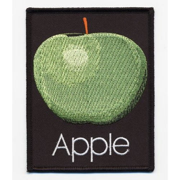The Beatles Standard Patch: Apple Records Logo