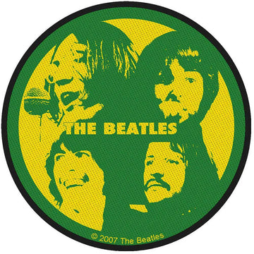 The Beatles Standard Patch: Let it Be 2