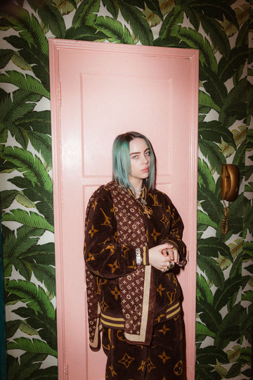 Billie Eilish - Door - Mini Poster