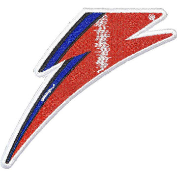 David Bowie Standard Patch: Flash