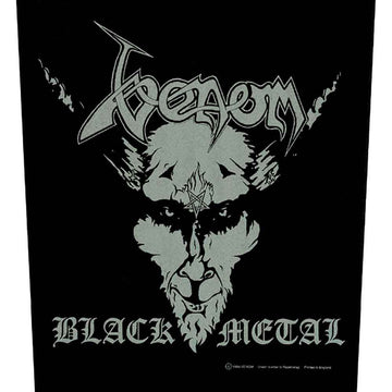 Venom Back Patch