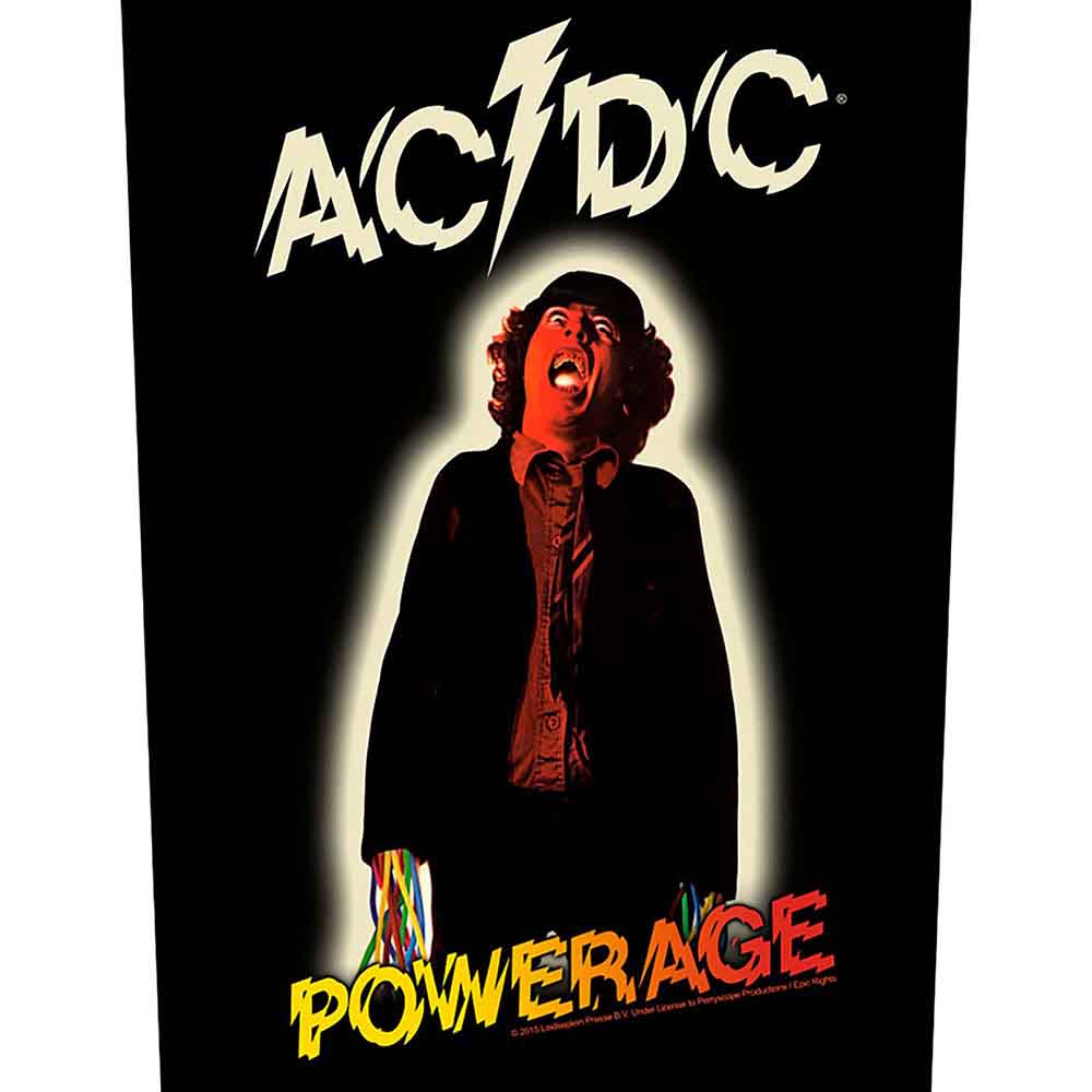 AC/DC Back Patch