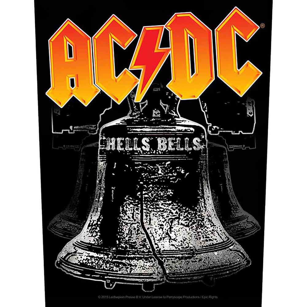 AC/DC Back Patch