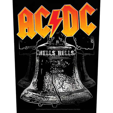 AC/DC Back Patch