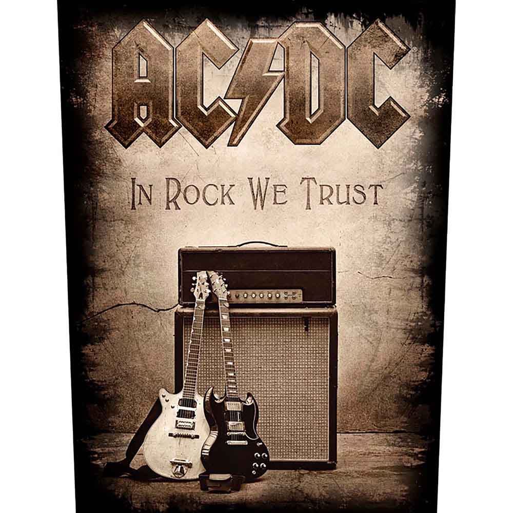 AC/DC Back Patch
