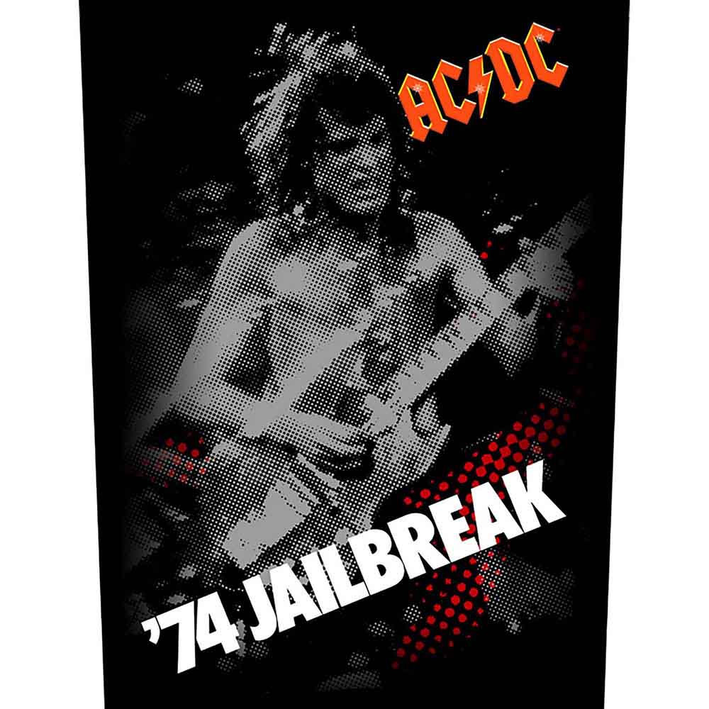 AC/DC Back Patch