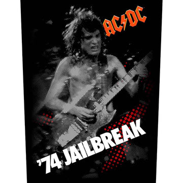 AC/DC Back Patch