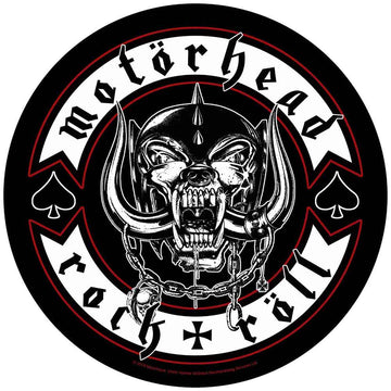 Motorhead Back Patch