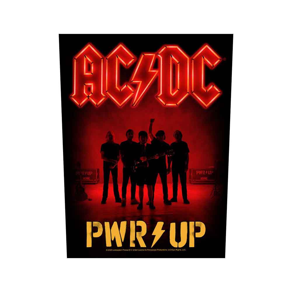 AC/DC Back Patch