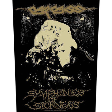 Carcass Back Patch