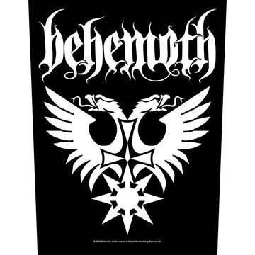 Behemoth Back Patch